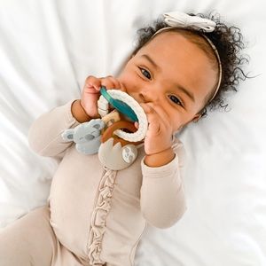 Itzy Ritzy Keys™ Teething Rings…New in Packaging